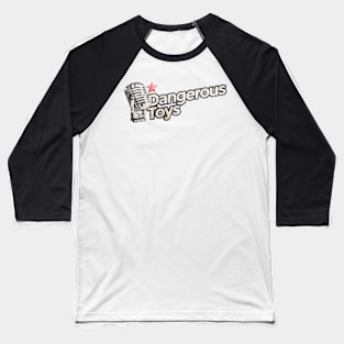 Dangerous Toys Vintage Baseball T-Shirt